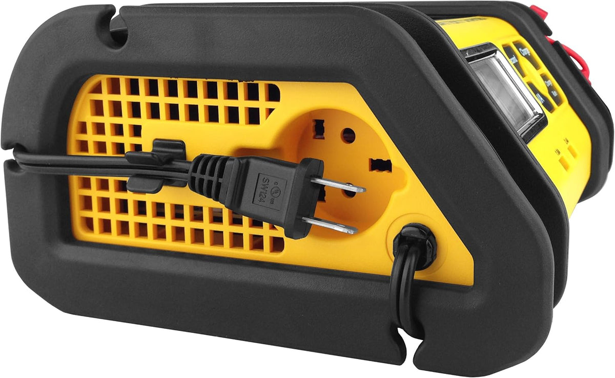 12V 10A Charger/Maintainer F5672
