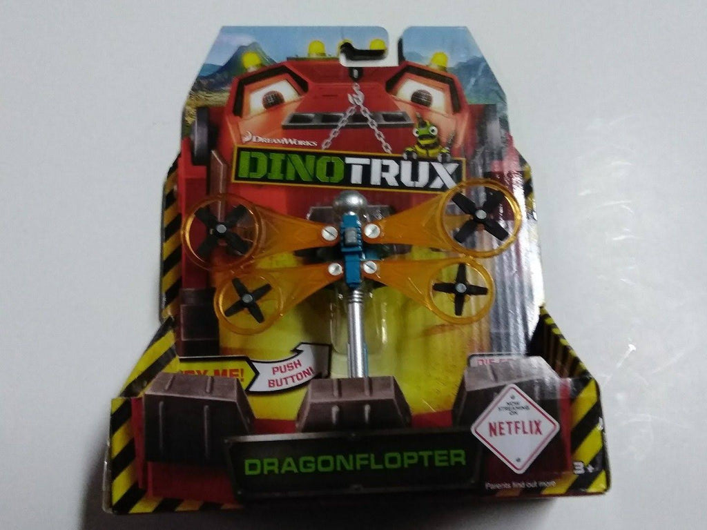 Diecast Dragonflopter U71903