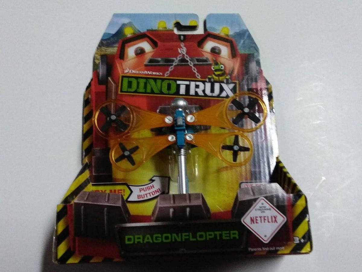 Diecast Dragonflopter U71903