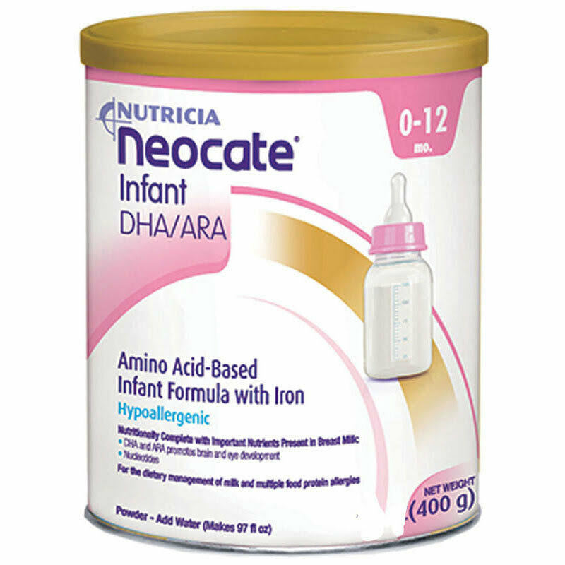 Neocate Infant DHA and Ara Powder 14.1 oz Q966538