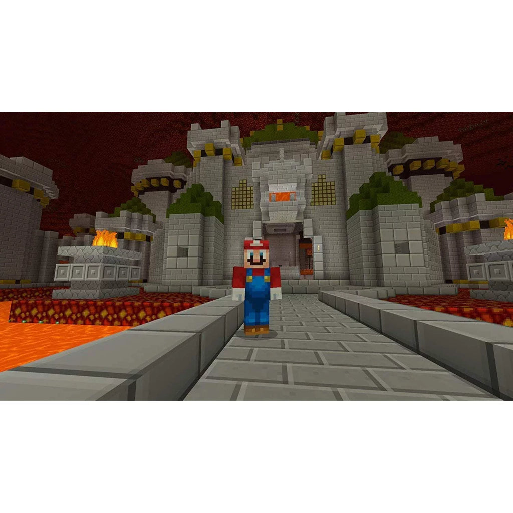 Minecraft - Nintendo Switch F895420