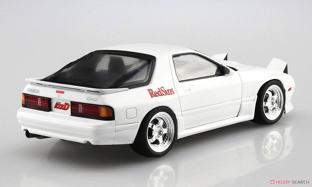 1/24 Scale Plastic Model C972