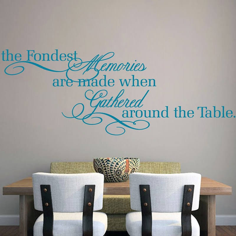 Teal Wall Decal K247788