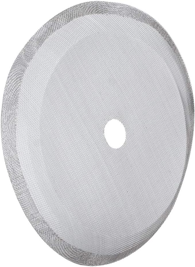 5Pcs Stainless Steel French Press Filter Replacement Mesh Screen O29517