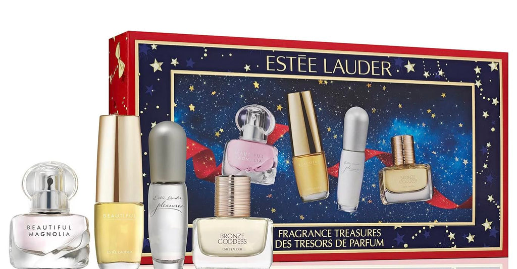 4 Piece Fragrance Set S297