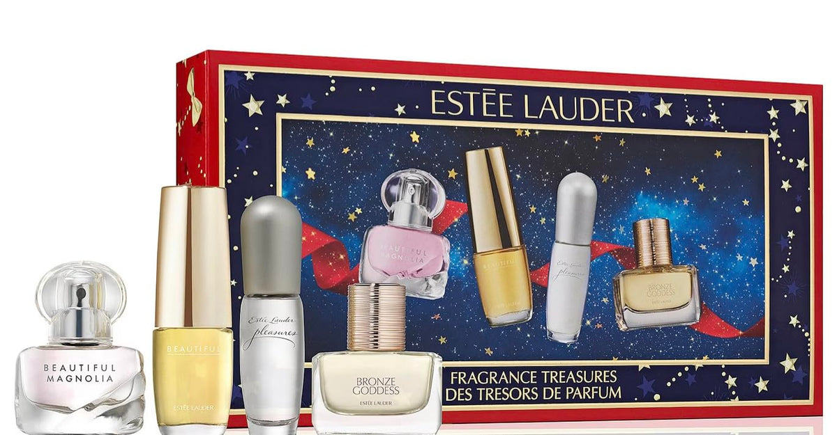 4 Piece Fragrance Set S297