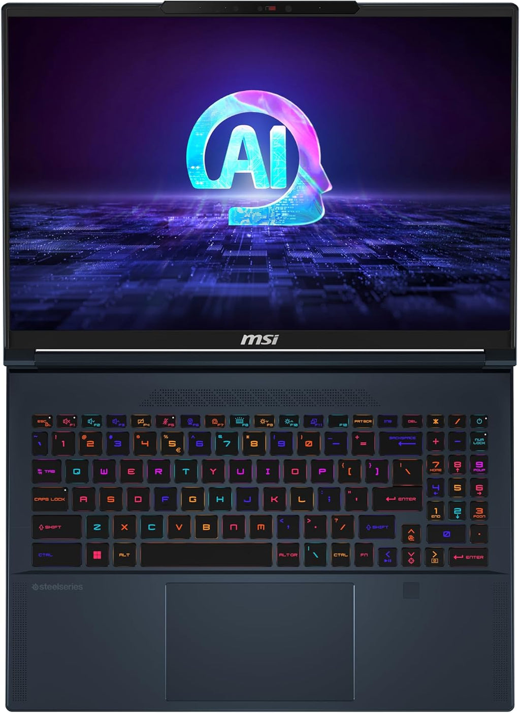 16" 240Hz QHD+ Gaming Laptop: Intel Core Ultra 9, NVIDIA Geforce RTX 4070, 64GB DDR5, 1TB NVMe SSD, Win 11 PRO A31292