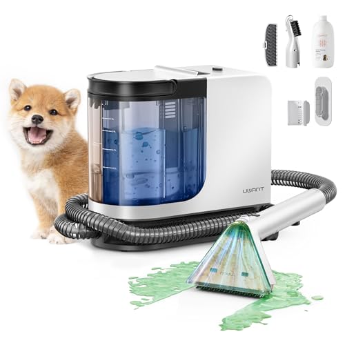 Portable Carpet and Upholstery Cleaner Spot Cleaner H6939
