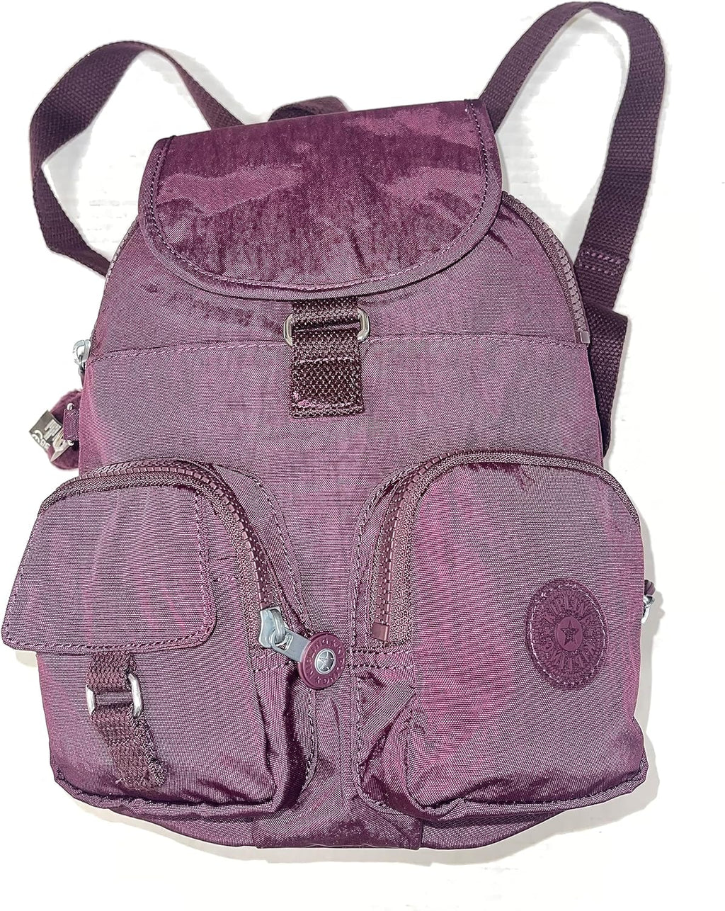 Small Backpack (Dark Plum Tonal) V862767