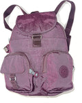 Small Backpack (Dark Plum Tonal) V862767