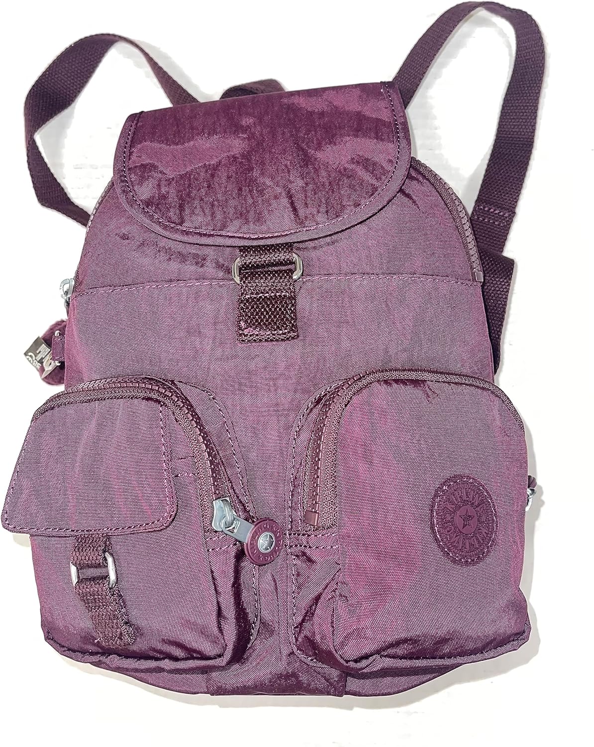 Small Backpack (Dark Plum Tonal) V862767