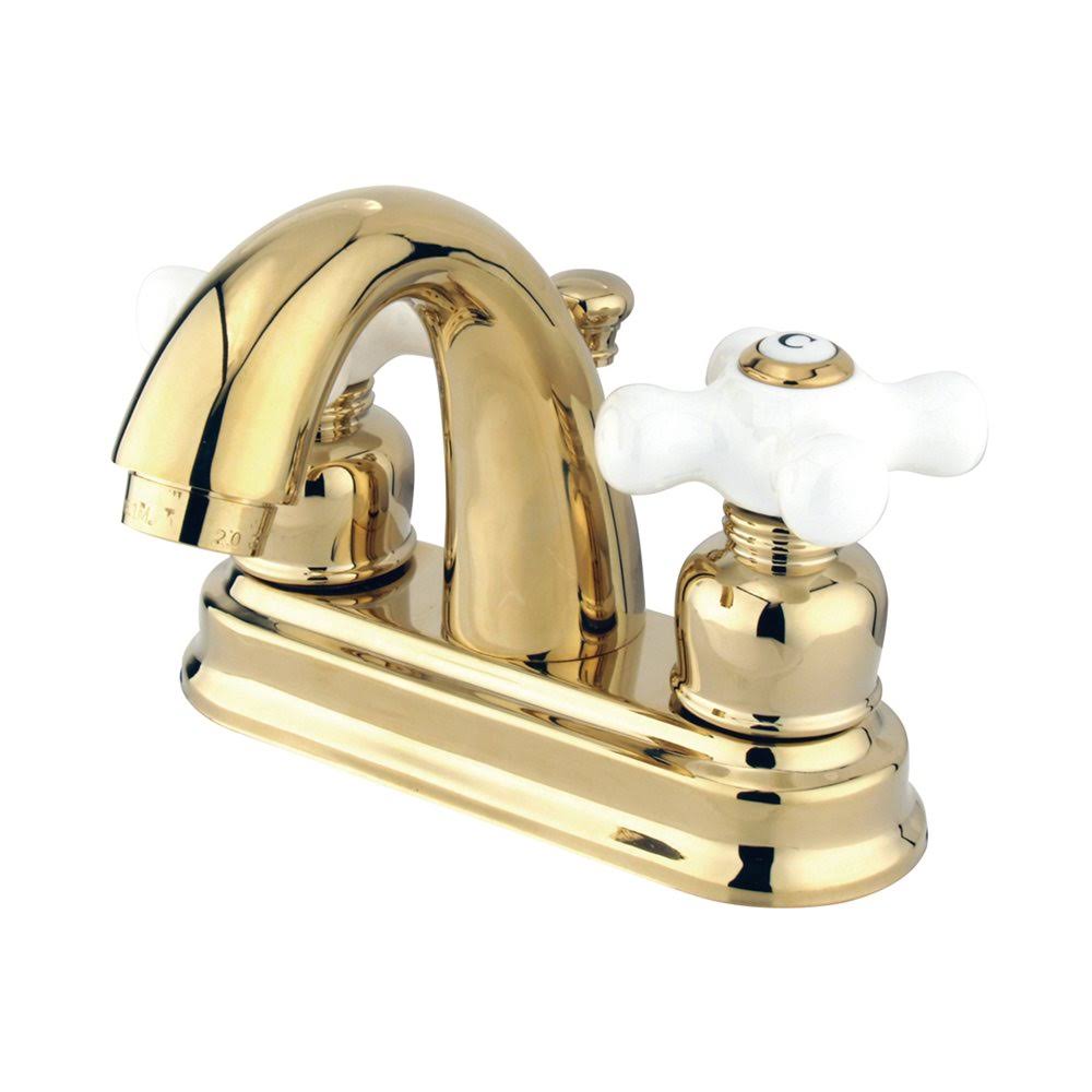 Centerset Faucet X42891