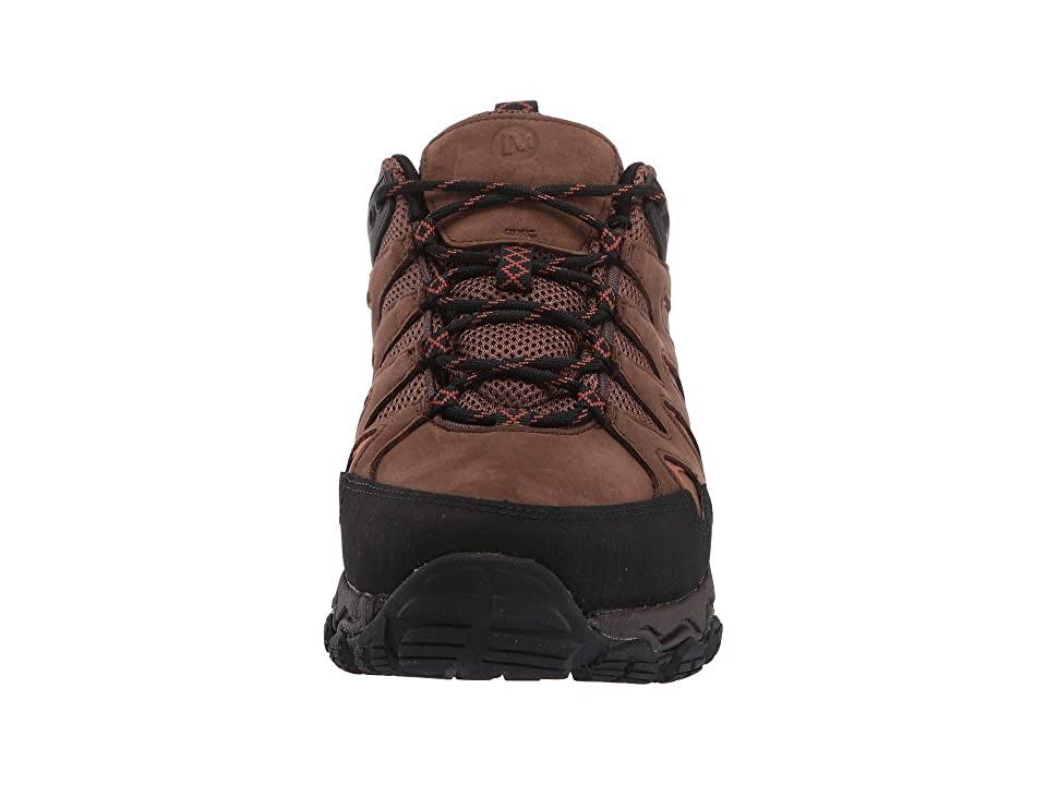 Men's Pulsate 2 Leather, Size: 9, Dark Earth A36894