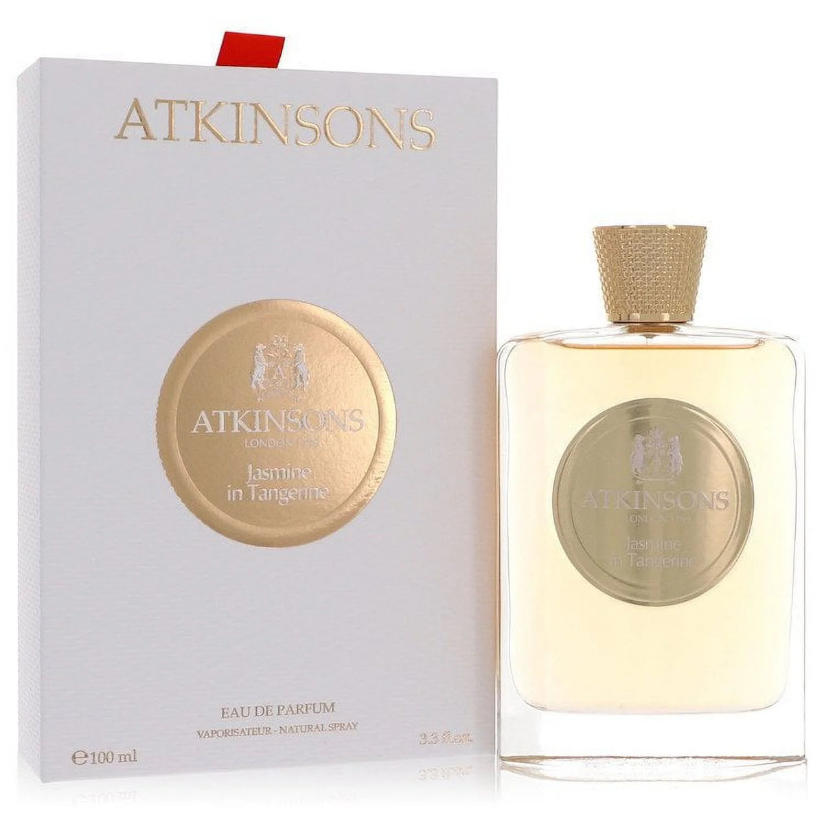 Eau De Parfum Spray 3.3 oz I328