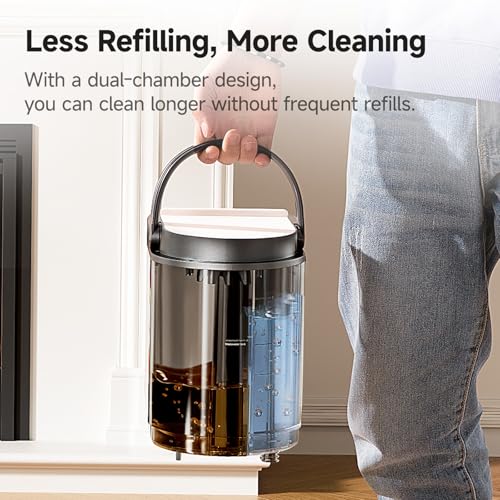 Portable Carpet and Upholstery Cleaner Spot Cleaner H6939