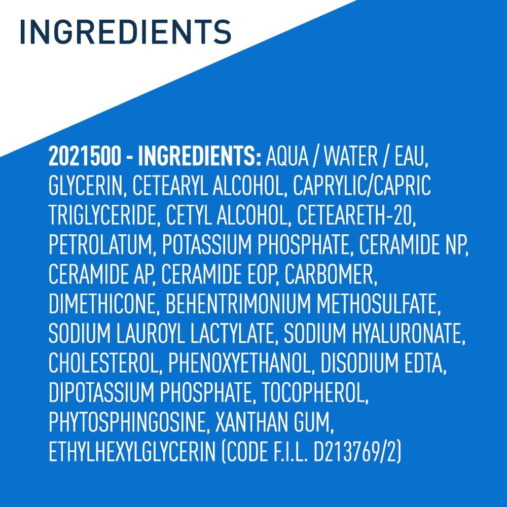 19 Ounce Daily Moisturizer for Dry Skin V650088