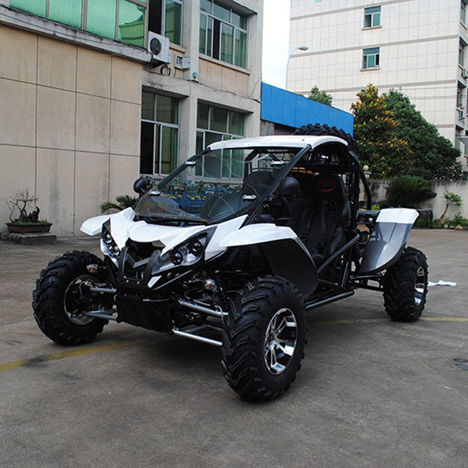 500cc 4X4 50kw Automatic Off Road UTV K75831