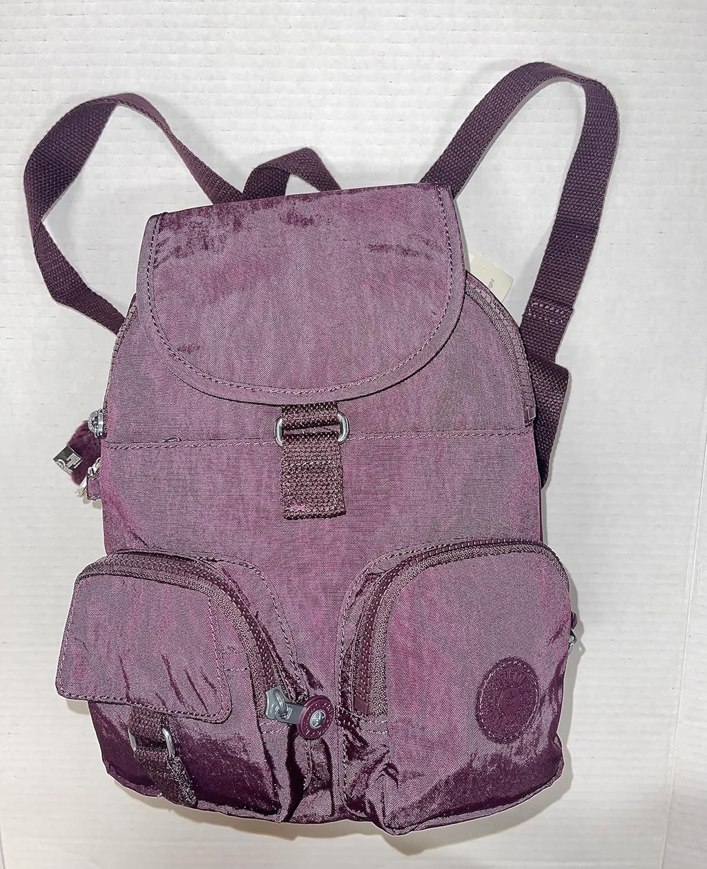 Small Backpack (Dark Plum Tonal) V862767