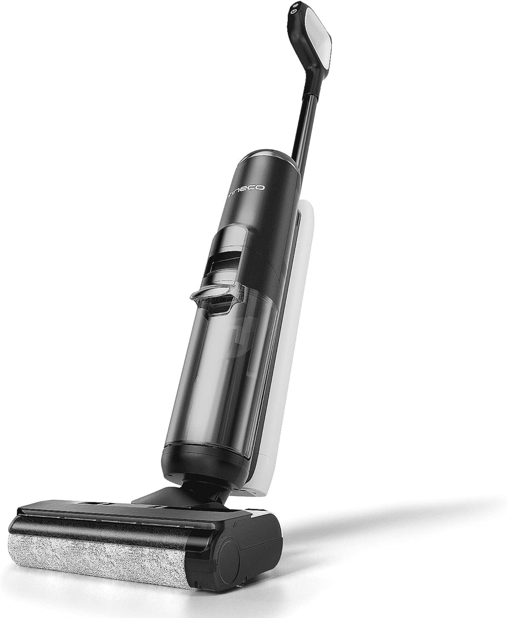 Smart Cordless Wet Dry Vacuum Cleaner and Mop, Black R1253