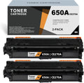 2 Pack Black Remanufactured Toner Cartridge B330621