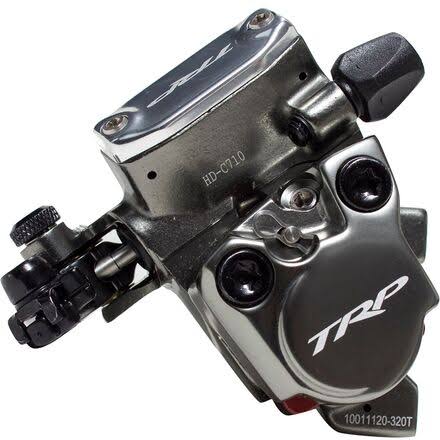Flat Mount Disc Brake Caliper F443756