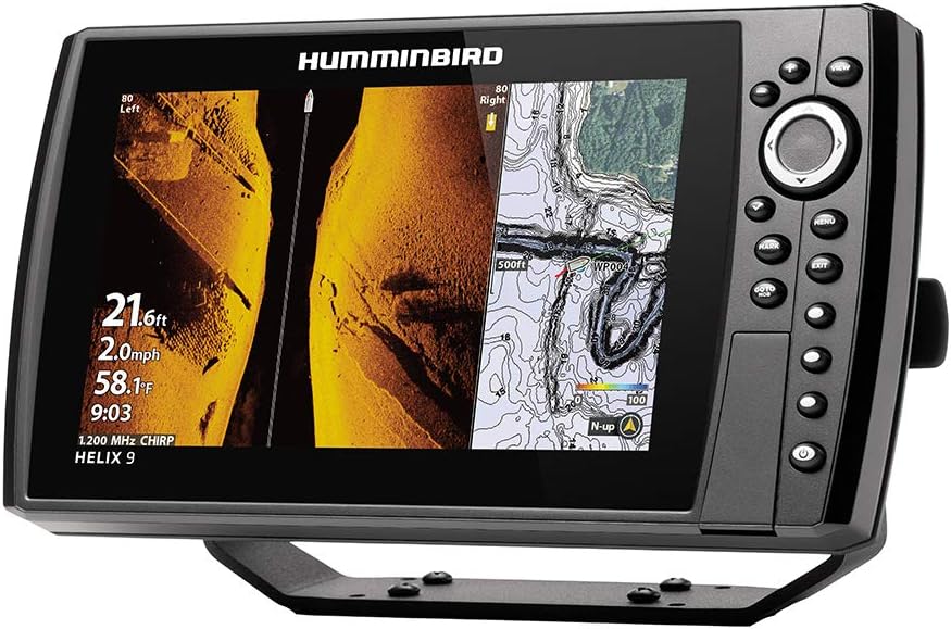 Helix 9 Chirp GPS H50640