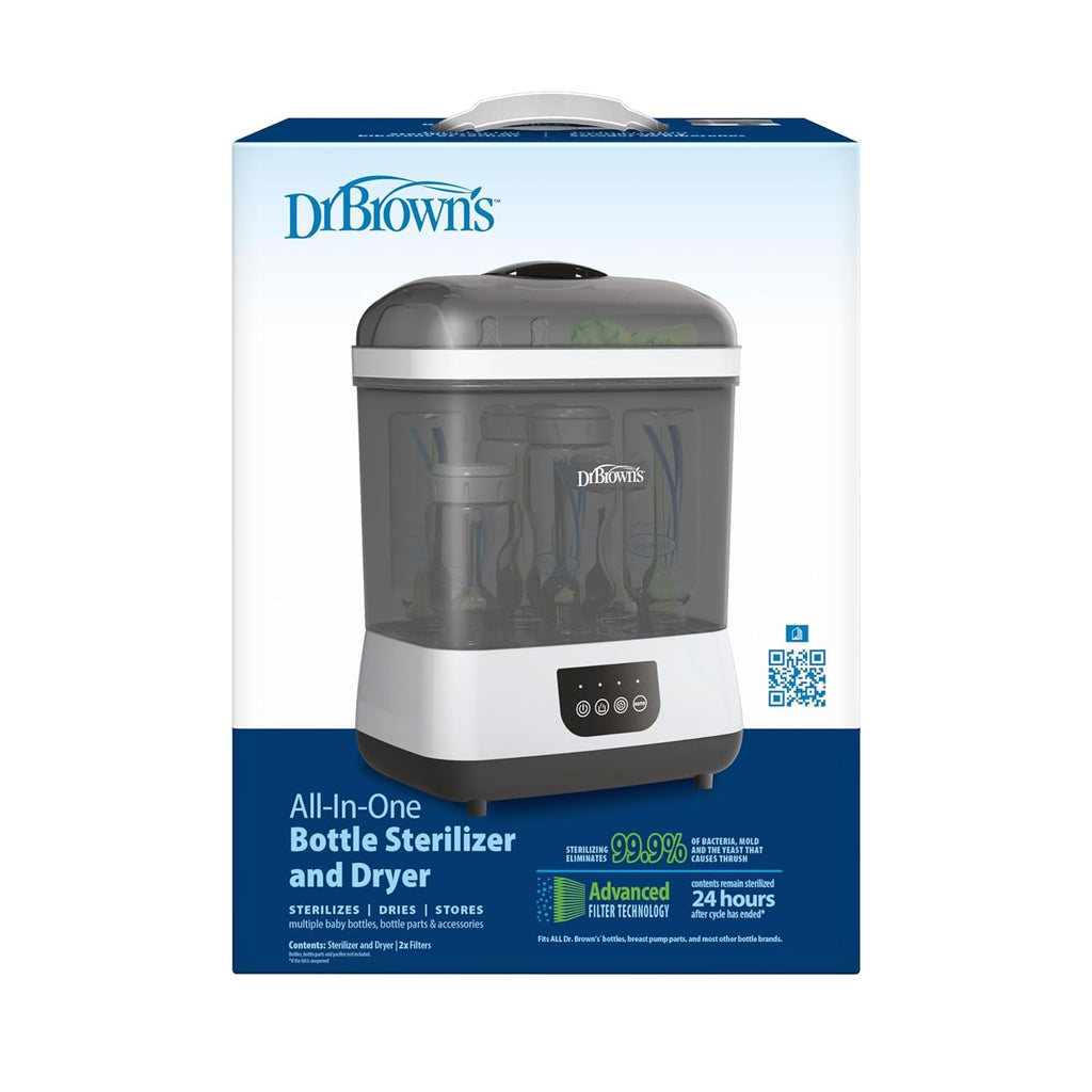 All-in-One Sterilizer and Dryer E5540
