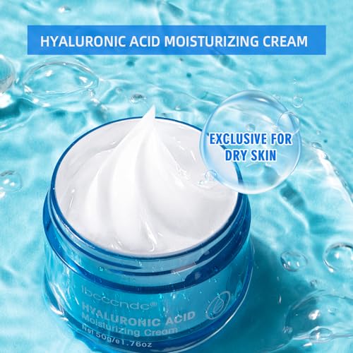 Hyaluronic Acid Moisturizing Water Gel, 1.76 Oz J215