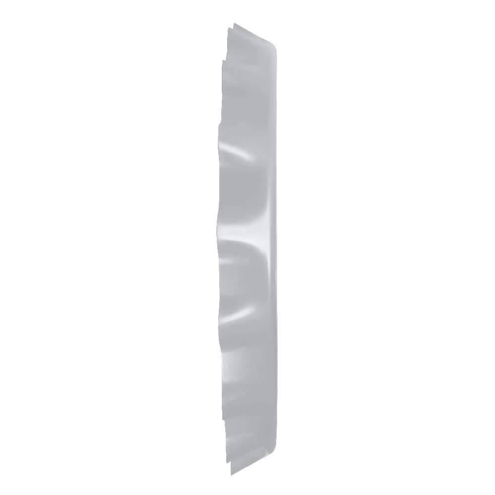 Bottle Cap Wall Sign Black J2344