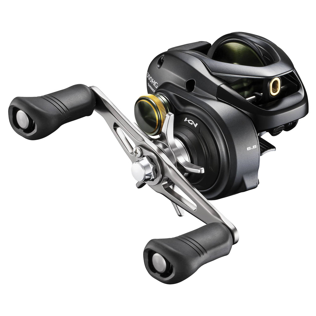 Low Profile Baitcast Reel Q917