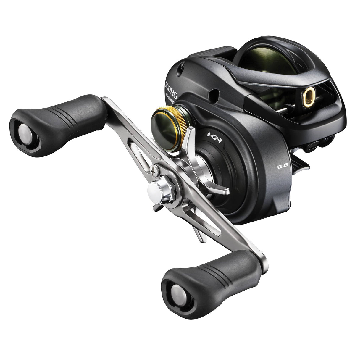 Low Profile Baitcast Reel Q917