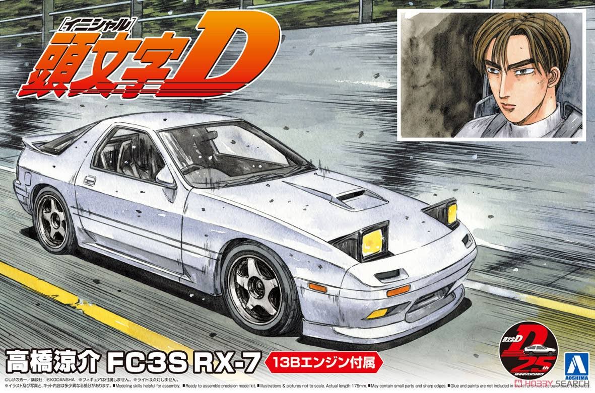 1/24 Scale Plastic Model C972