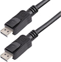 6ft DisplayPort 1.2 Cable 10 Pack 4K VESA Certified R742