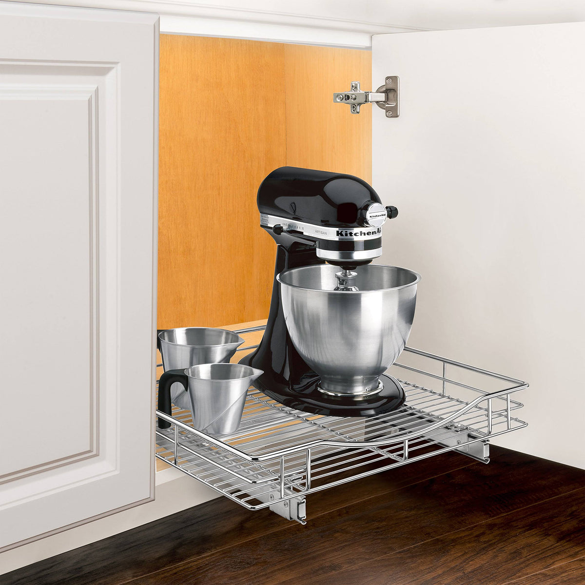 Roll Out Cabinet Organizer Y386