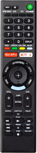Replacement Remote for Sony TVs B1677