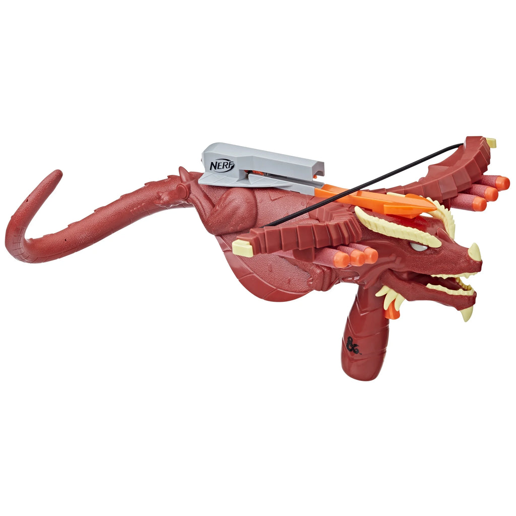 6 Nerf Elite Darts Blaster N66890