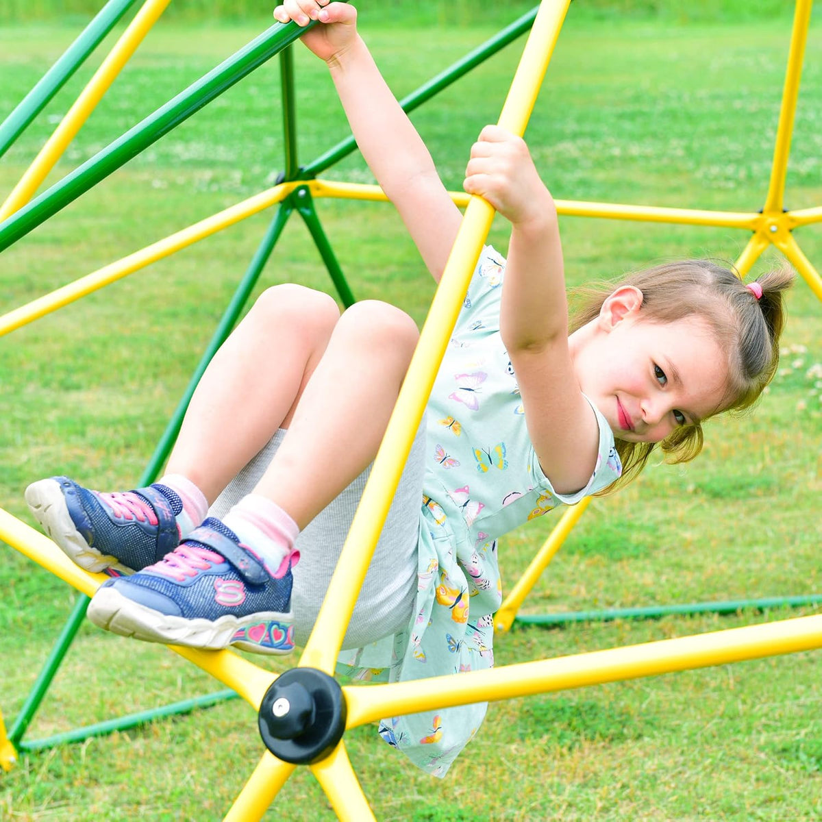 12FT Geometric Dome Climber D628690