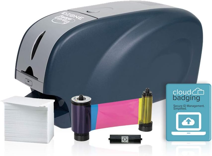 ID Card Printer S443