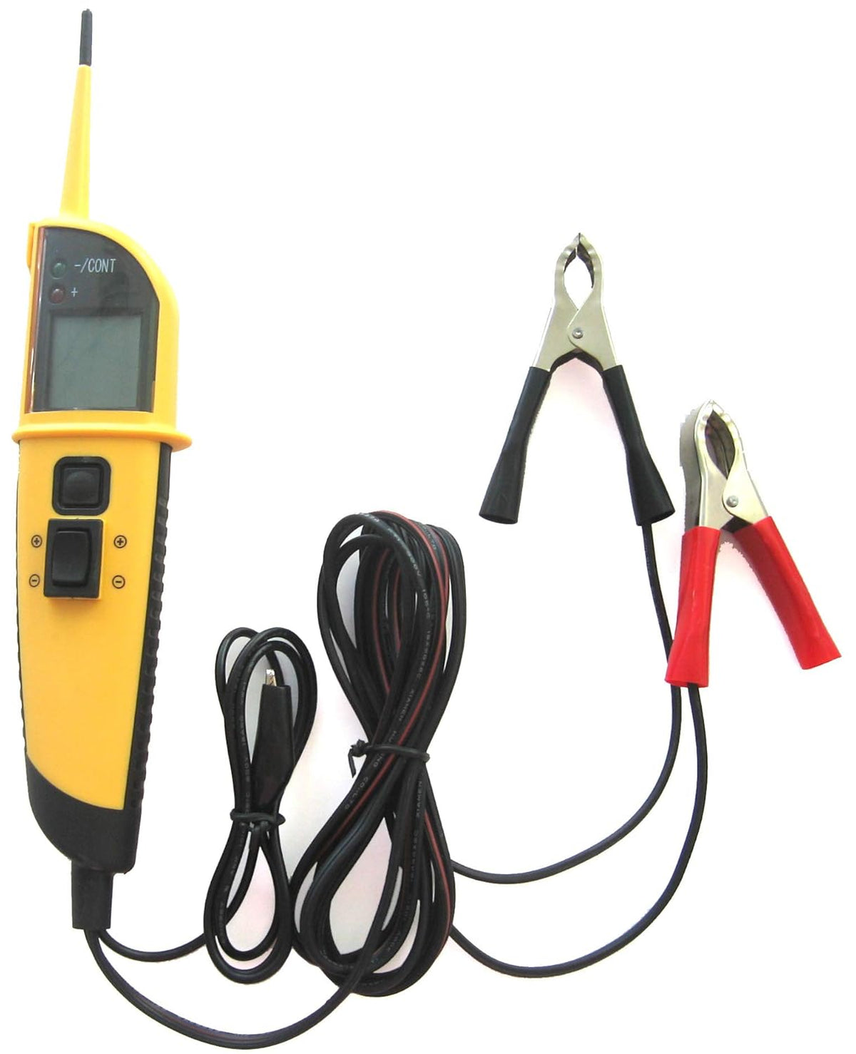 12/24V Car Power Tester Probe Circuit Tester, Pack of 2 Y79817