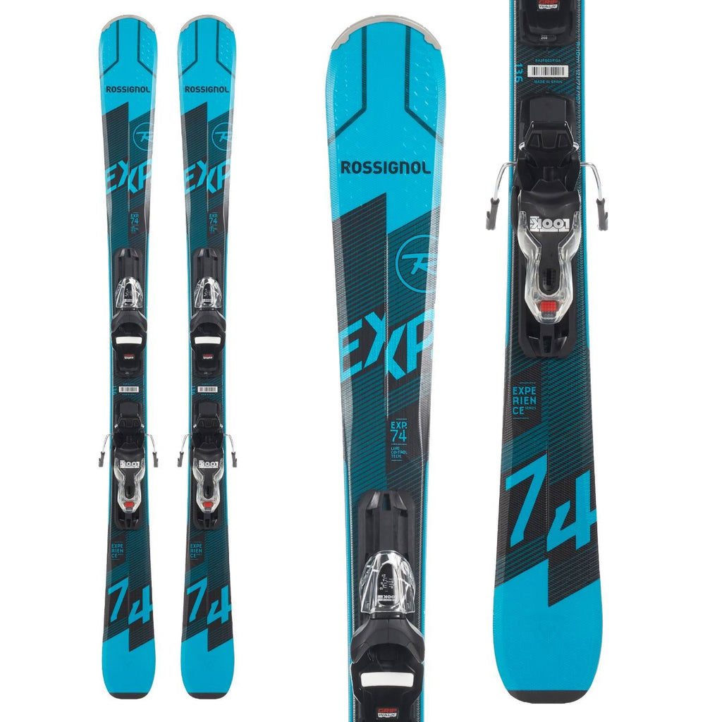 Experience 74 Skis with Xpress 10 GW Bindings M2777