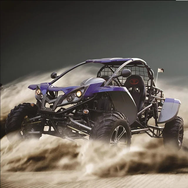 500cc 4X4 50kw Automatic Off Road UTV K75831