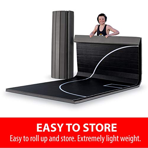 10' x 10' Wrestling Mat Y356102