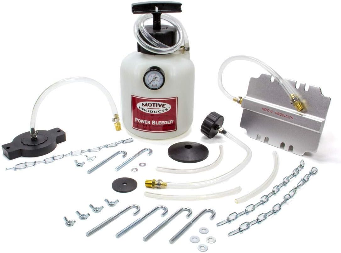 Brake System Power Bleeder U3986