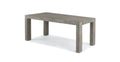 Solid Acacia Outdoor Dining Table for 6 A136689