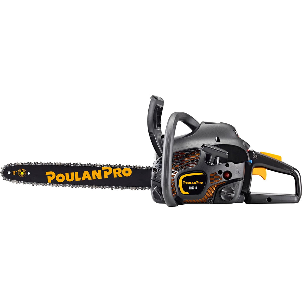 18x22 Bar 42cc 2 Cycle GAS Powered Chainsaw O7730