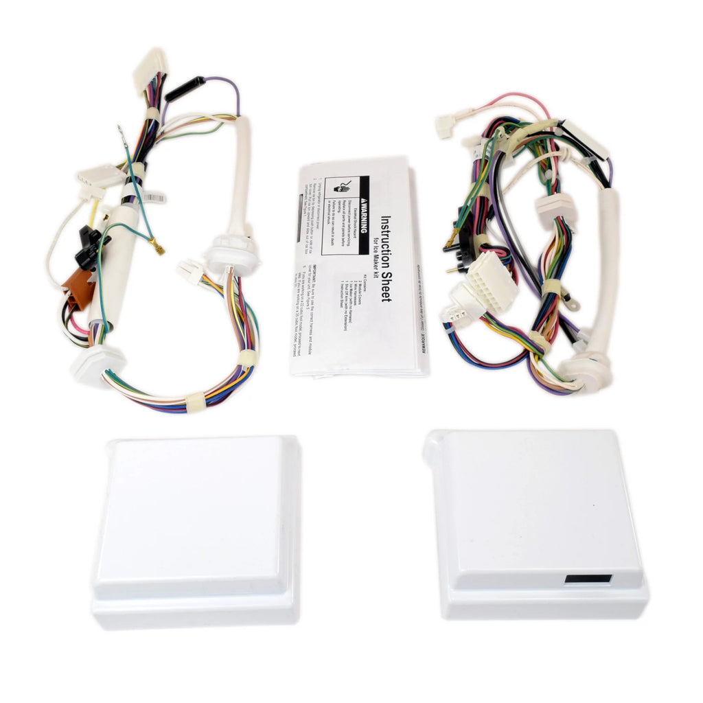 Refrigerator Ice Maker Assembly F78394