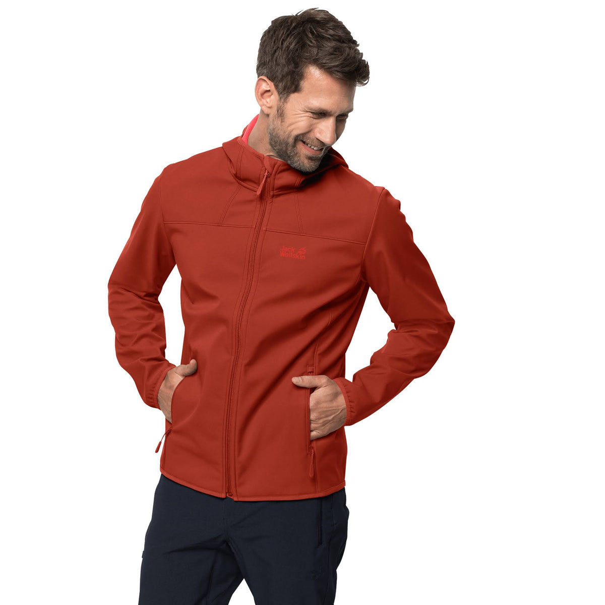 Jack Wolfskin Northern Point - Mexican Pepper XXL B663