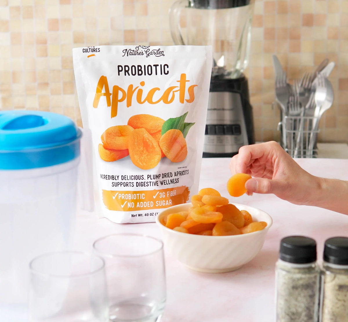 Apricots V95356