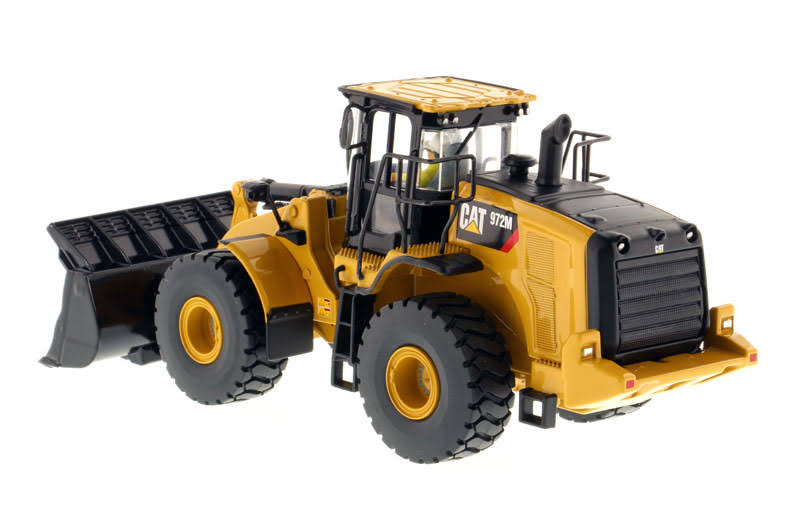 1/50 Wheel Loader X707