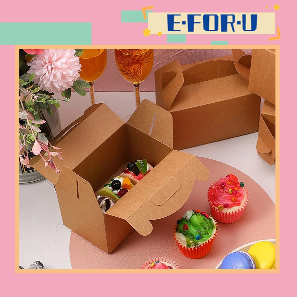 36 Pieces Christmas Treat Cardboard Gift Boxes X6152
